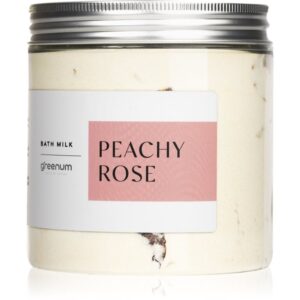 Greenum Rose lapte de baie pudră 300 g-Țena