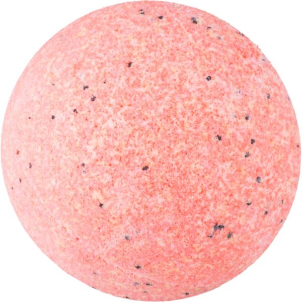 Greenum Strawberry bile eferverscente pentru baie 125 g-ro