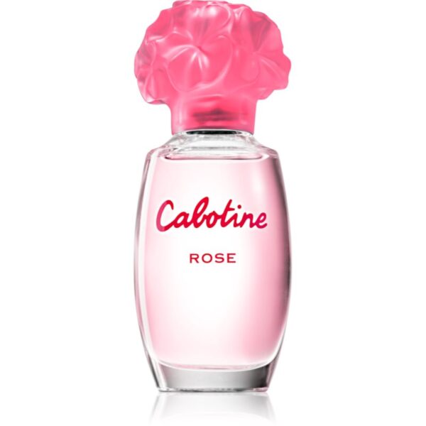Grès Cabotine Rose Eau de Toilette pentru femei 30 ml-Țena