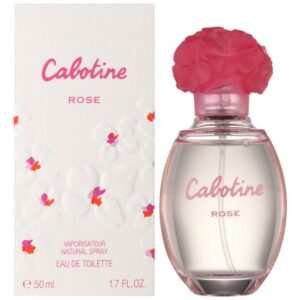 Grès Cabotine Rose Eau de Toilette pentru femei 50 ml-ro