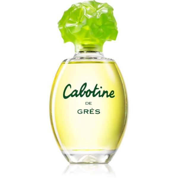 Grès Cabotine de Grès Eau de Parfum pentru femei 100 ml-Țena