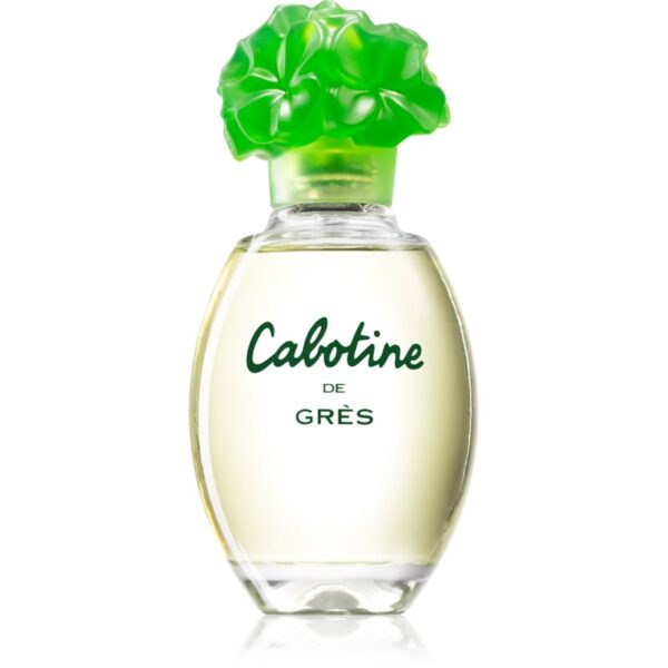 Grès Cabotine de Grès Eau de Toilette pentru femei 50 ml-Țena