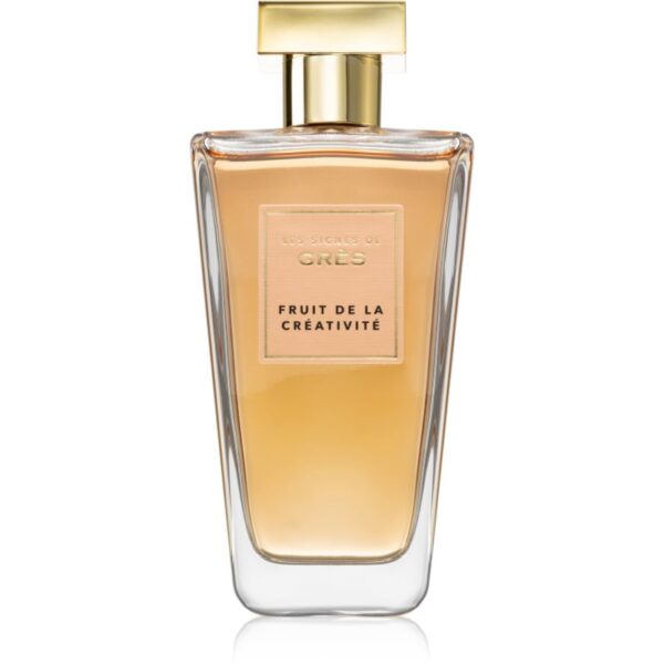 Grès Les Signes de Grès Fruit de La Créativité Eau de Parfum unisex 100 ml-Țena