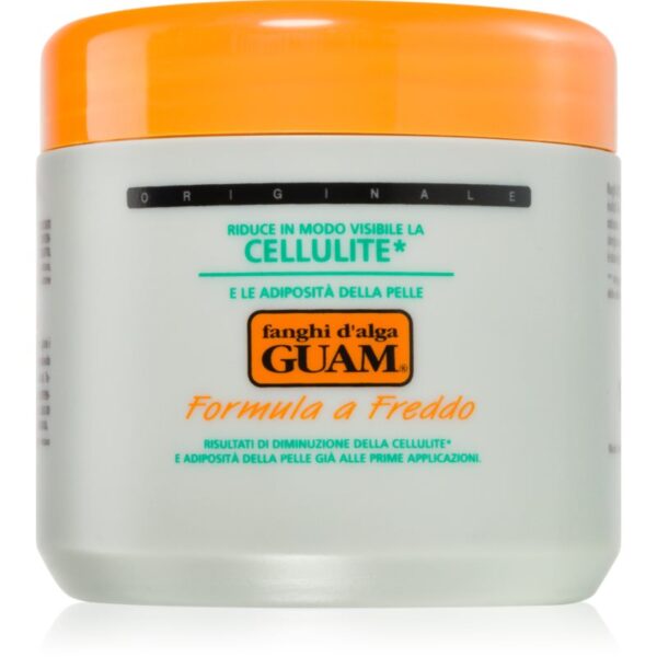 Guam Cellulite compresă pentru drenaj limfatic anti-celulitic 500 g-ro