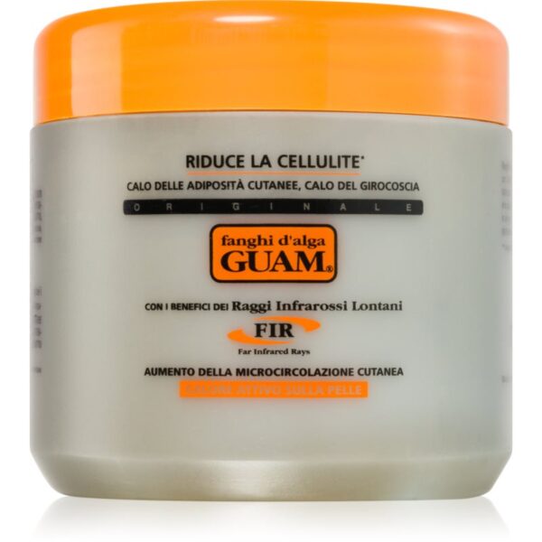 Guam Cellulite împachetare cu nămol anti-celulită 500 g-ro