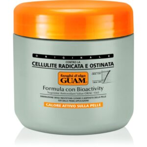 Guam Cellulite împachetare cu nămol anti-celulită 500 g-ro