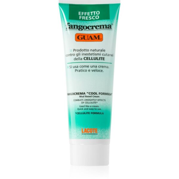 Guam FangoGel gel anticelulitic 200 ml-Țena