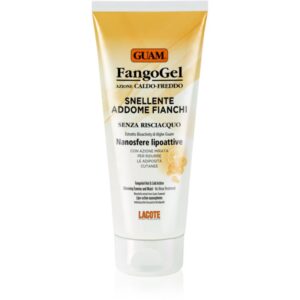Guam FangoGel gel cu nămol pentru slăbit pentru abdomen și șolduri 150 ml-Țena