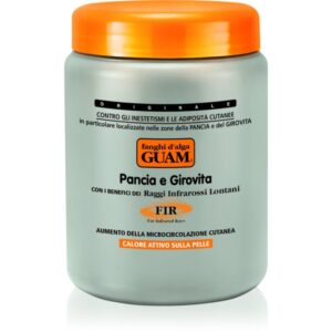 Guam Pancia e Girovita împachetare cu nămol anti-celulită 1000 g-ro