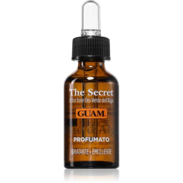 Guam The Secret ulei de masaj 20 ml-ro