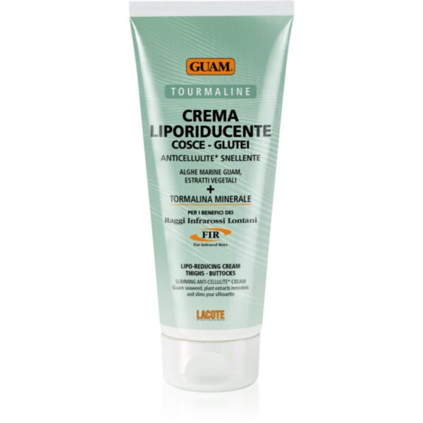 Guam Tourmaline crema anticelulitica 200 ml-Țena