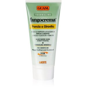 Guam Tourmaline masca cu namol pentru burtă și talie 150 ml-Țena