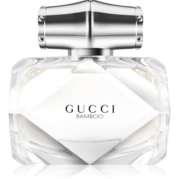 Gucci Bamboo Eau de Toilette pentru femei 50 ml-Țena