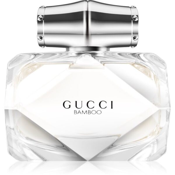 Gucci Bamboo Eau de Toilette pentru femei 75 ml-Țena