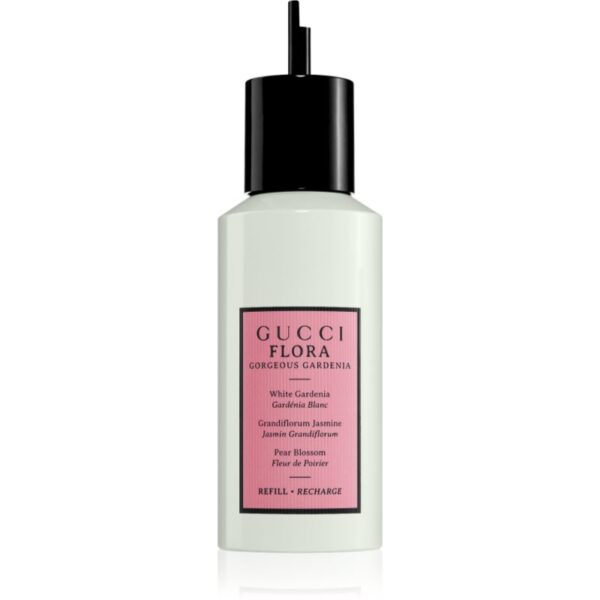 Gucci Flora Gorgeous Gardenia Eau de Parfum pentru femei Refill 150 ml-ro