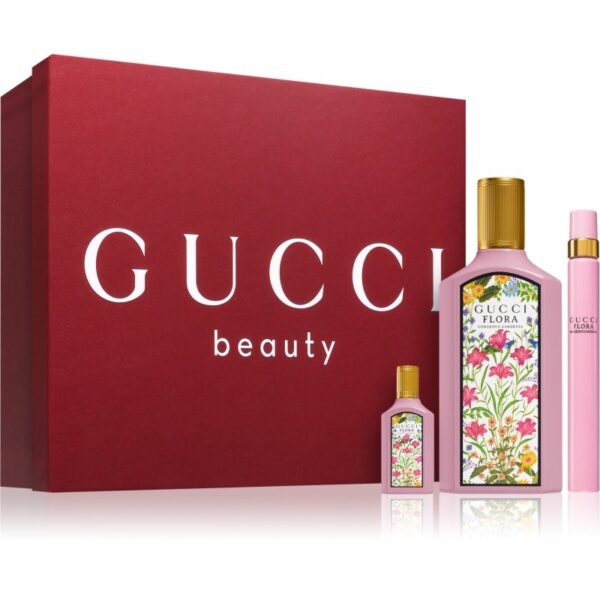 Gucci Flora Gorgeous Gardenia set cadou pentru femei-ro