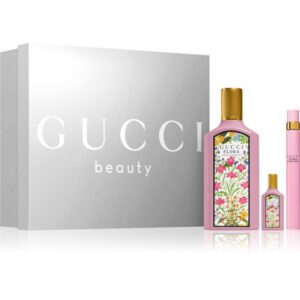 Gucci Flora Gorgeous Gardenia set cadou pentru femei-ro