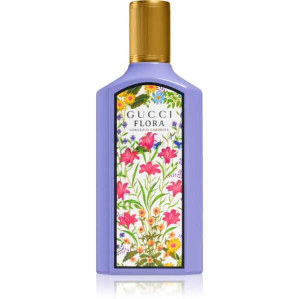 Gucci Flora Gorgeous Magnolia Eau de Parfum pentru femei 100 ml-ro