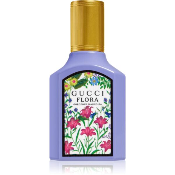 Gucci Flora Gorgeous Magnolia Eau de Parfum pentru femei 30 ml-ro