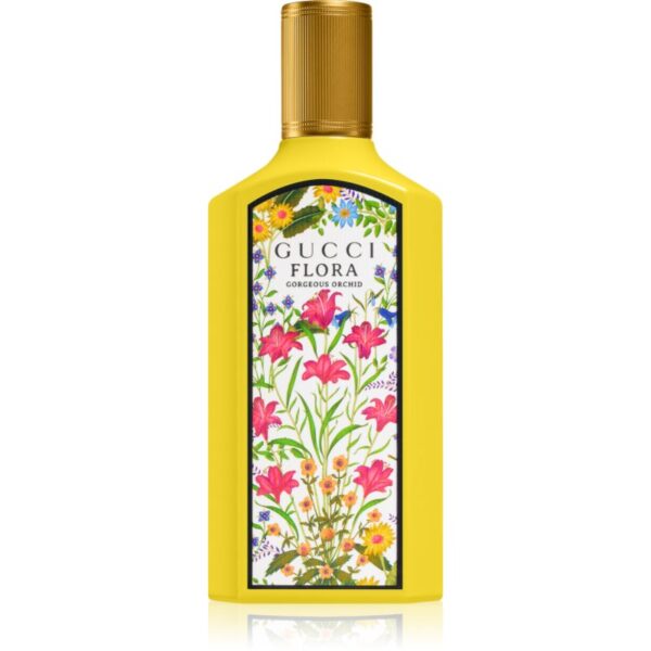 Gucci Flora Gorgeous Orchid Eau de Parfum pentru femei 150 ml-Țena