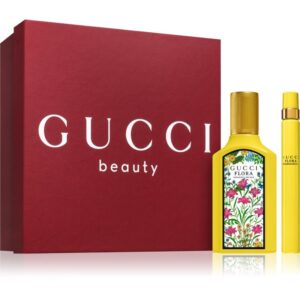 Gucci Flora Gorgeous Orchid set cadou pentru femei-ro