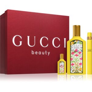 Gucci Flora Gorgeous Orchid set cadou pentru femei-ro