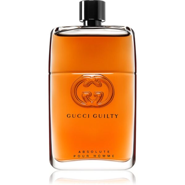 Gucci Guilty Absolute Eau de Parfum pentru bărbați 150 ml-ro