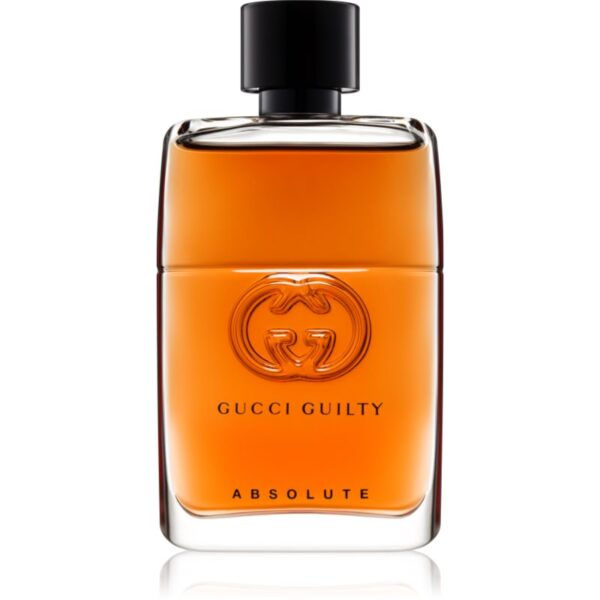 Gucci Guilty Absolute Eau de Parfum pentru bărbați 50 ml-ro