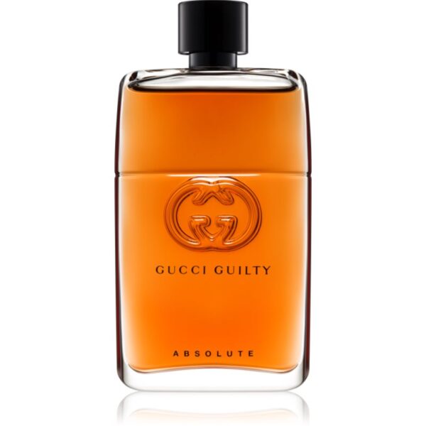 Gucci Guilty Absolute Eau de Parfum pentru bărbați 90 ml-ro