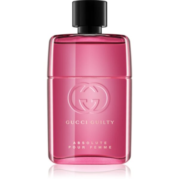Gucci Guilty Absolute Eau de Parfum pentru femei 50 ml-Țena