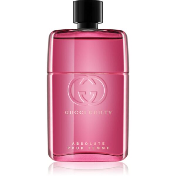 Gucci Guilty Absolute Eau de Parfum pentru femei 90 ml-Țena