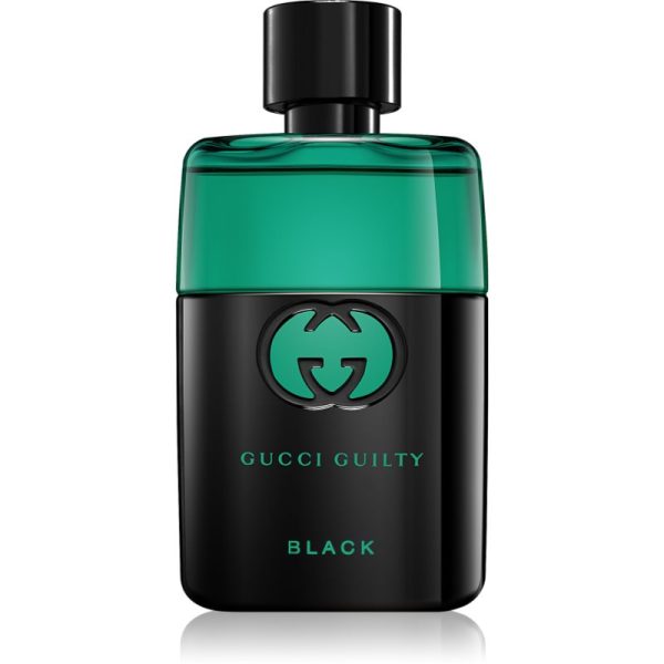 Gucci Guilty Black Pour Homme Eau de Toilette pentru bărbați 50 ml-Țena