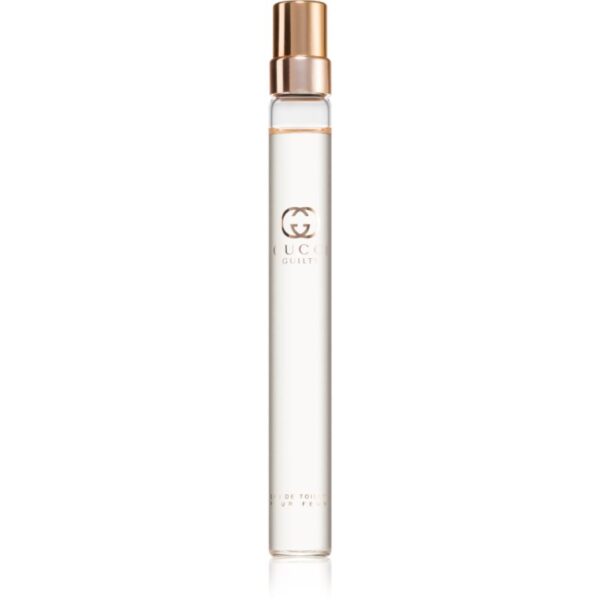 Gucci Guilty Pour Femme Eau de Toilette spray pentru femei 10 ml-Țena