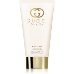 Gucci Guilty Pour Femme loțiune parfumată pentru corp pentru femei 150 ml-Țena