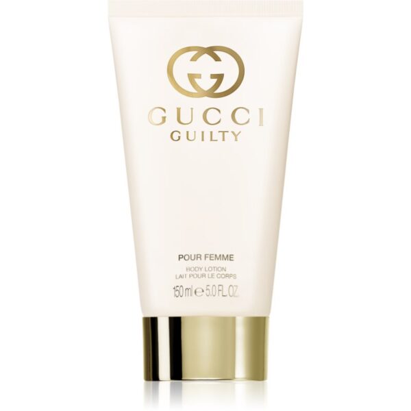 Gucci Guilty Pour Femme loțiune parfumată pentru corp pentru femei 150 ml-Țena