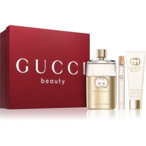 Gucci Guilty Pour Femme set cadou pentru femei-ro