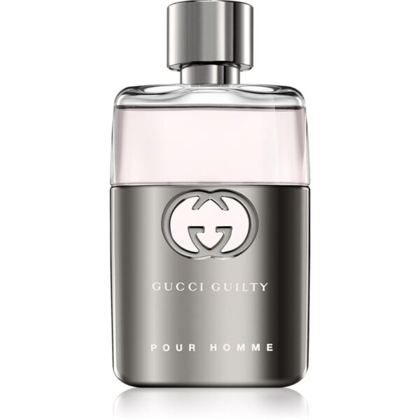 Gucci Guilty Pour Homme Eau de Toilette pentru bărbați 50 ml-Țena