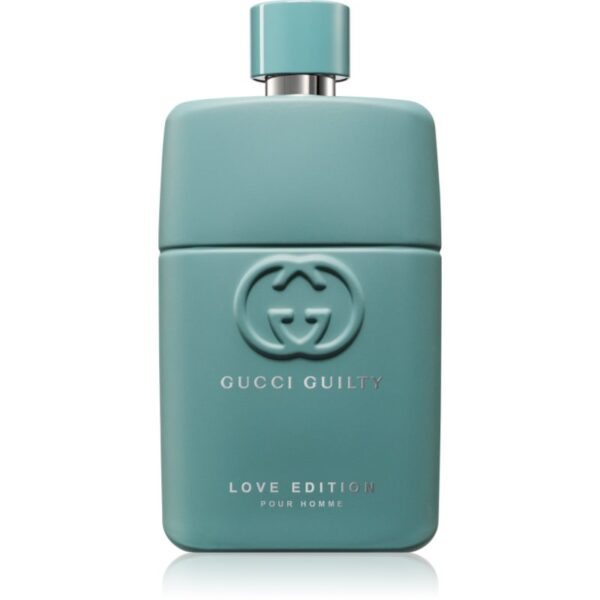 Gucci Guilty Pour Homme Love Edition 2025 Eau de Parfum pentru bărbați 90 ml-Țena