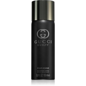 Gucci Guilty Pour Homme deodorant spray pentru bărbați 150 ml-Țena