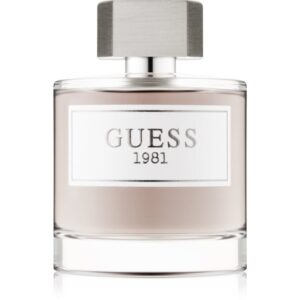 Guess 1981 Eau de Toilette pentru bărbați 100 ml-ro