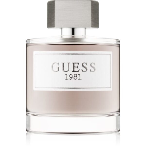 Guess 1981 Eau de Toilette pentru bărbați 100 ml-ro