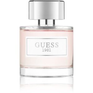 Guess 1981 Eau de Toilette pentru femei 100 ml-ro