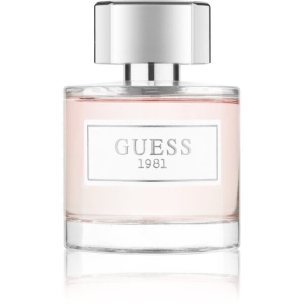 Guess 1981 Eau de Toilette pentru femei 100 ml-ro