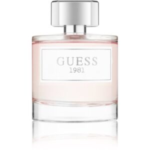 Guess 1981 Eau de Toilette pentru femei 50 ml-ro