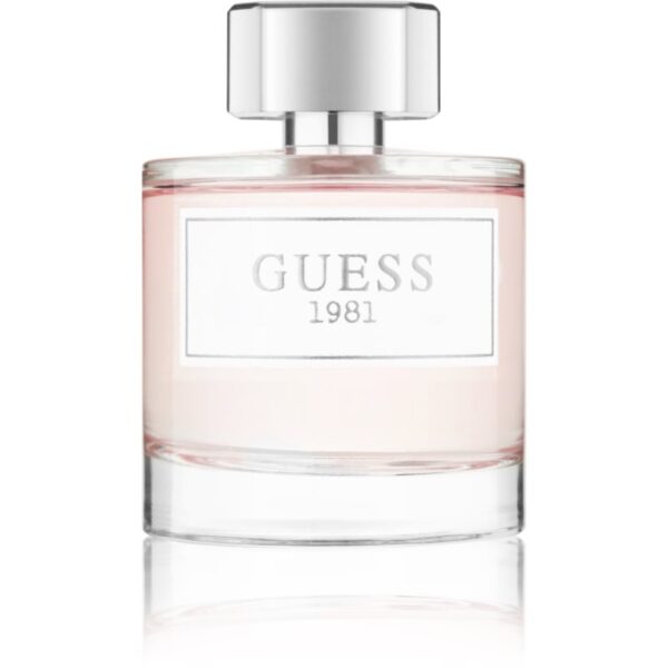 Guess 1981 Eau de Toilette pentru femei 50 ml-ro