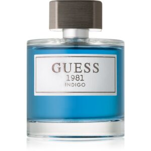 Guess 1981 Indigo Eau de Toilette pentru bărbați 100 ml-ro