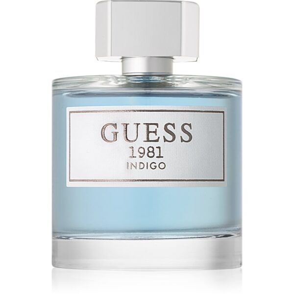 Guess 1981 Indigo Eau de Toilette pentru femei 100 ml-ro