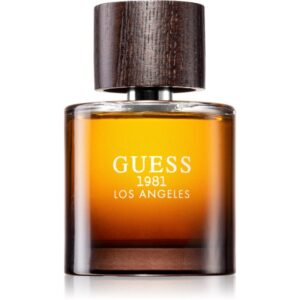 Guess 1981 Los Angeles Eau de Toilette pentru bărbați 100 ml-ro
