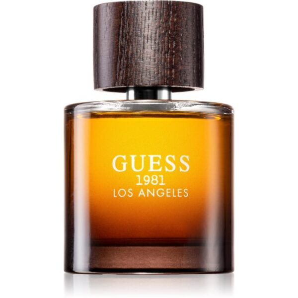 Guess 1981 Los Angeles Eau de Toilette pentru bărbați 100 ml-ro