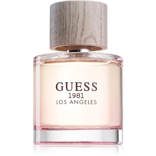Guess 1981 Los Angeles Eau de Toilette pentru femei 100 ml-ro
